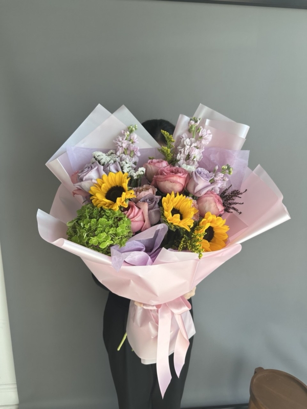 🍂 Autumn Harvest Bouquet 🍁