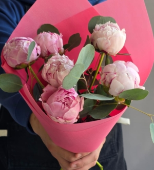 Peony day