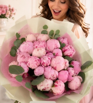 Peony day