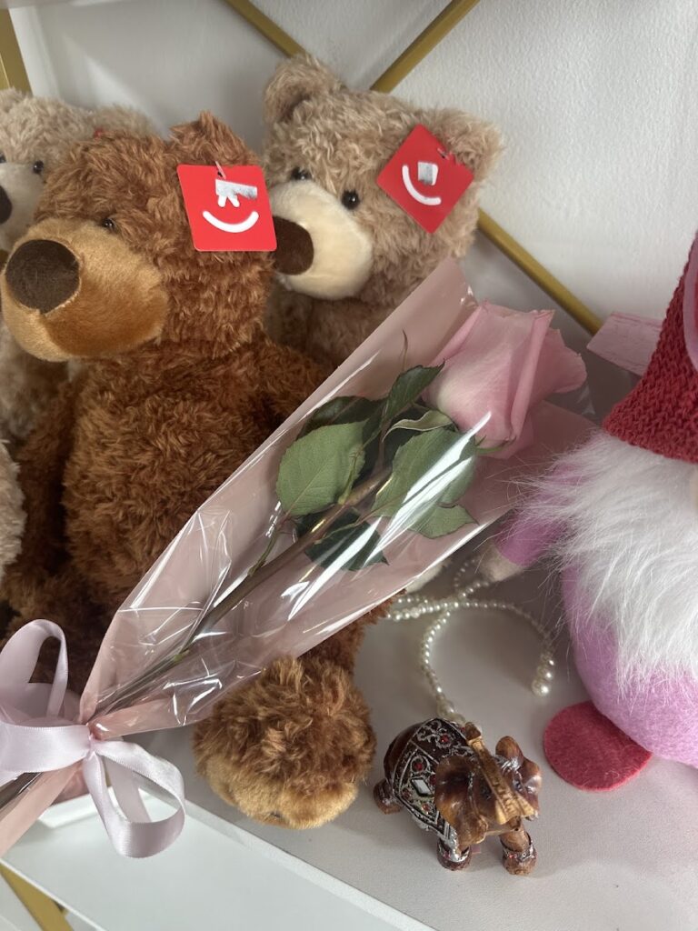 Customer photo of an A-Flowers bouquet